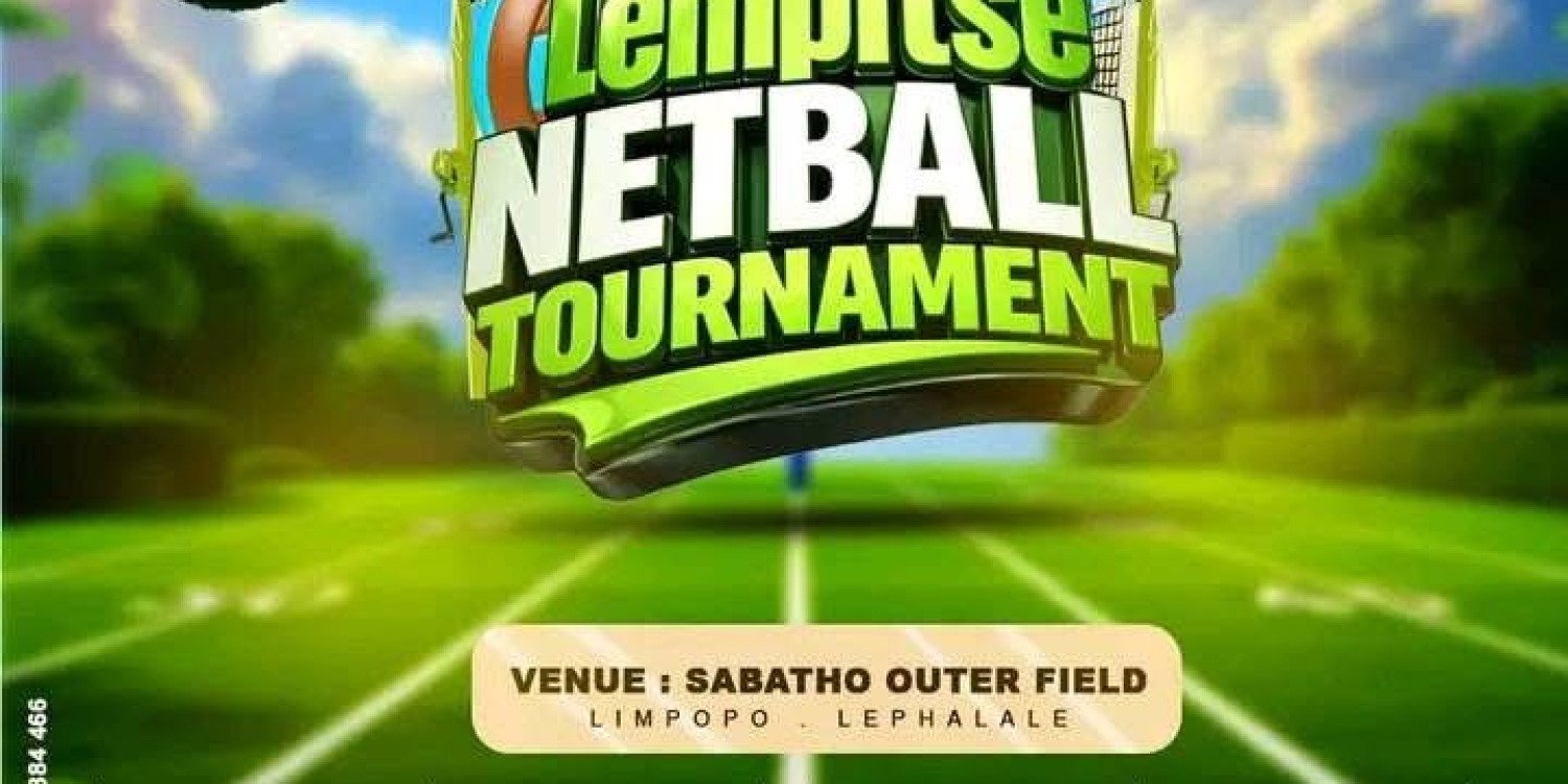LEMPITSE NETBALL TOURNAMENT #26