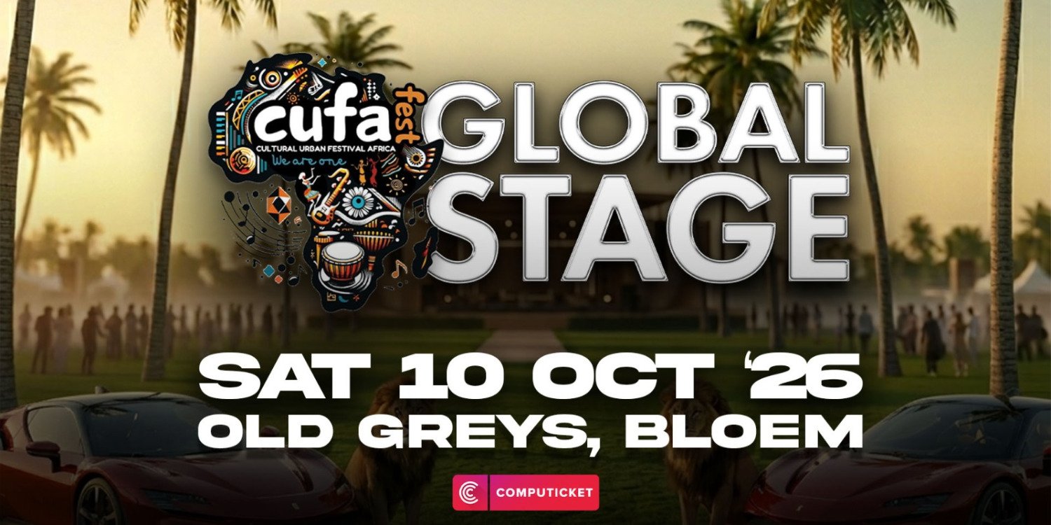 CUFA 2026 GLOBAL STAGE