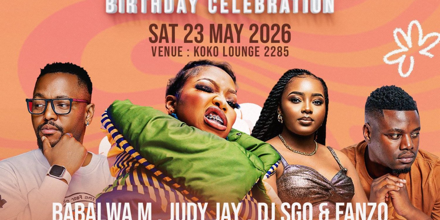 3rd Annual Sunsoul Birthday Celebration 