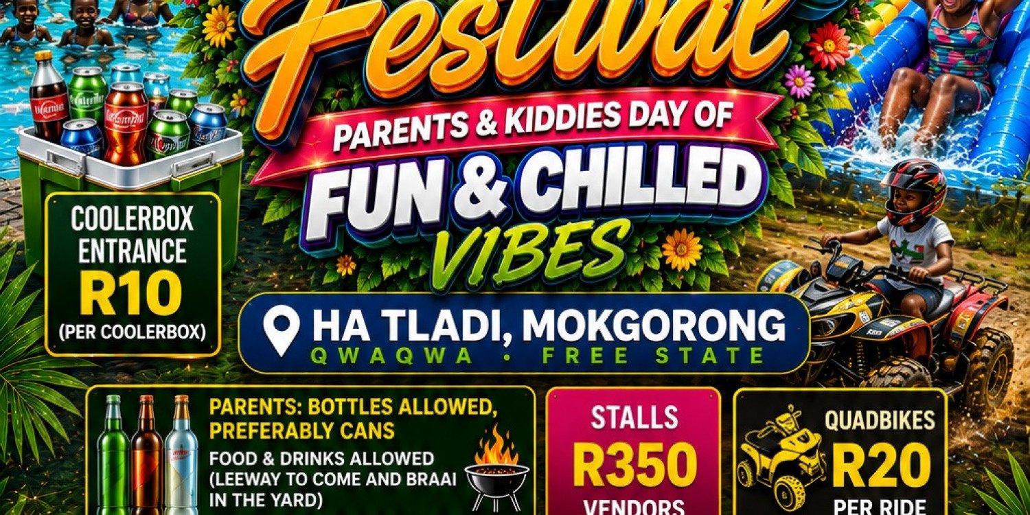 Ha Tladi Mokgorong Spring Festival 