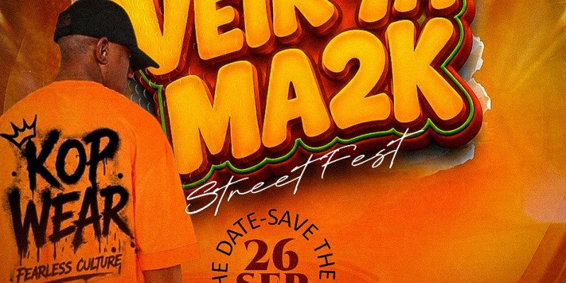 2nd Annual VEIK YAMA 2K STREET FEST 