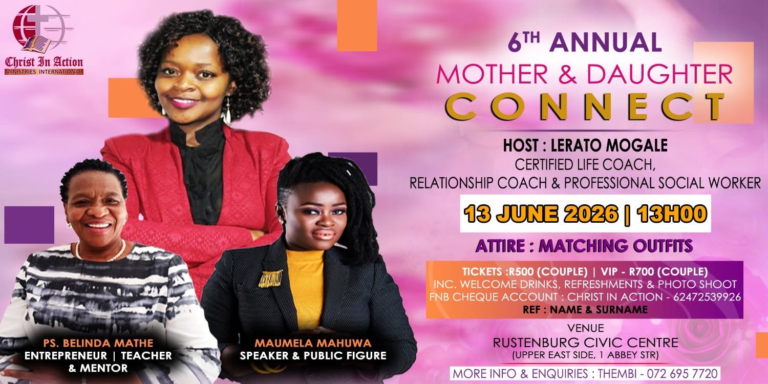 Mother & Daughter Connect 
