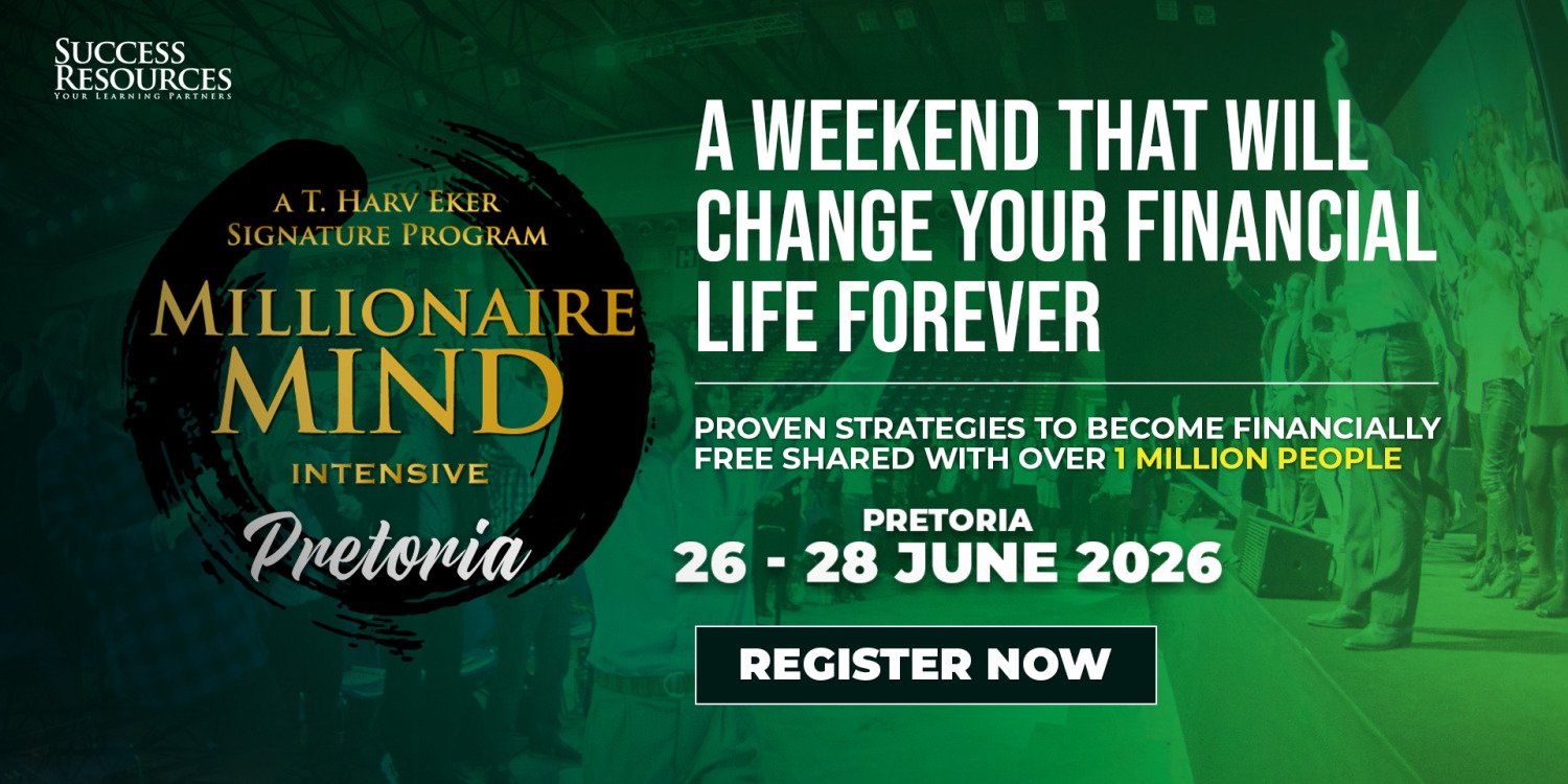 Millionaire Mind Intensive 3-DAY LIVE EVENT - Pretoria