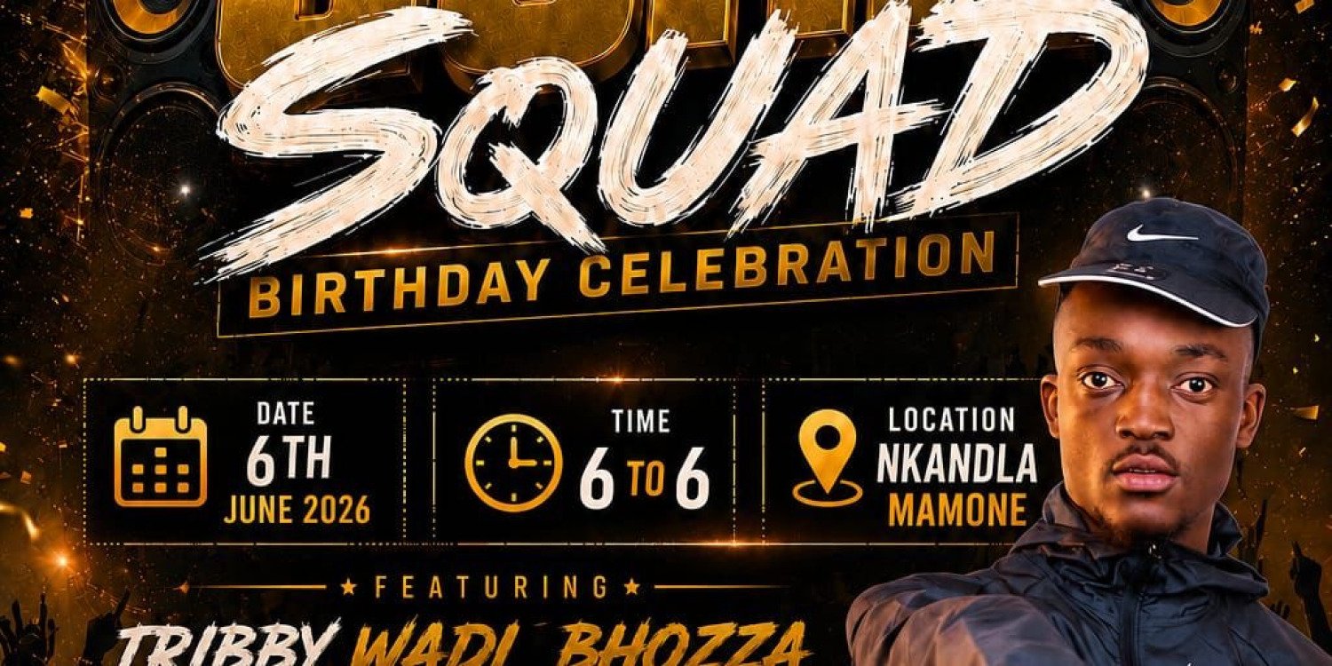 John Squad Birthday Celebration 