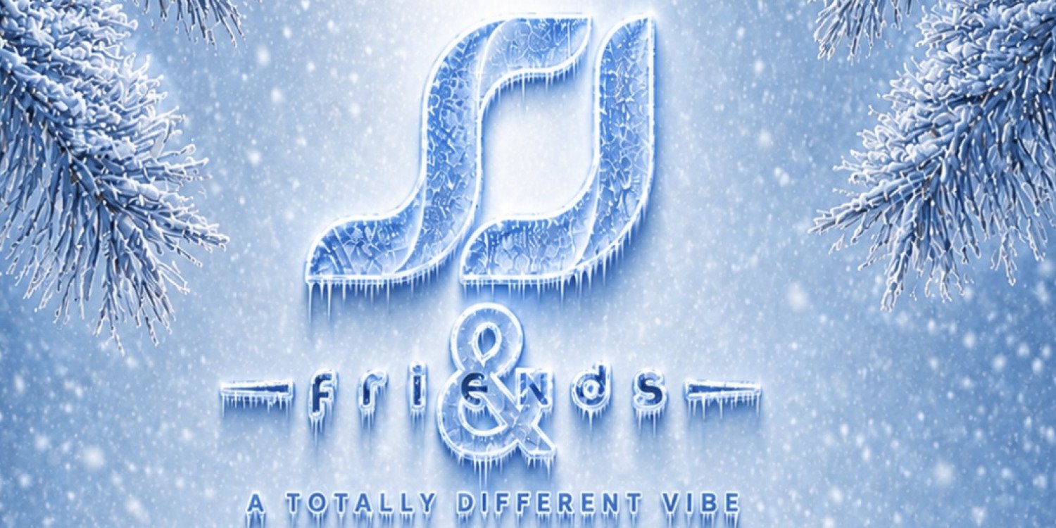 SJ AND FRIENDS (Winter Edition)