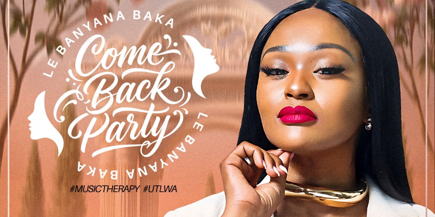 Refiloe Motsei Radebe (Come back party- Lebanyana baka)