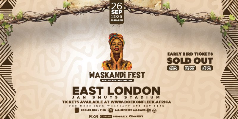 Maskandi Fest East London