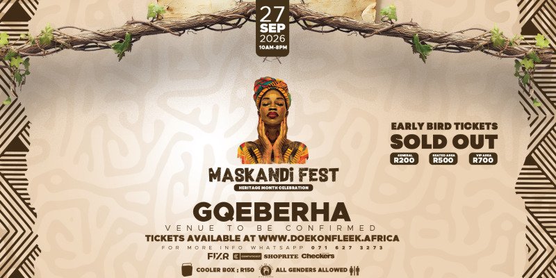 Maskandi Fest Gqeberha