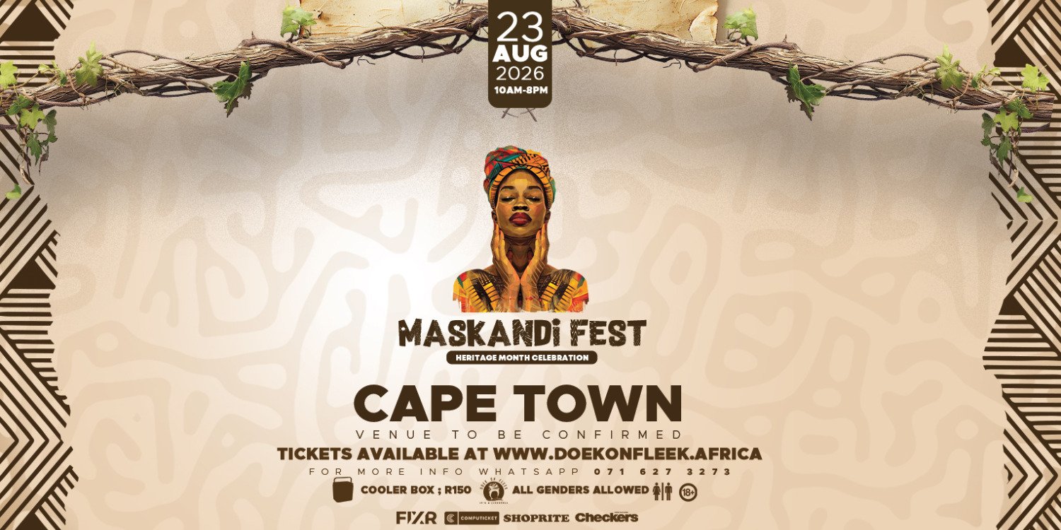 Maskandi Fest Cape Town