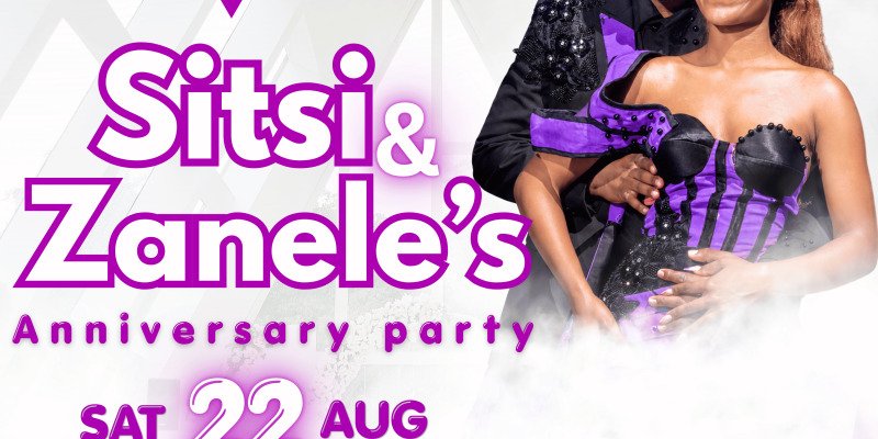 Zanele and Sitsi's Anniversary Party