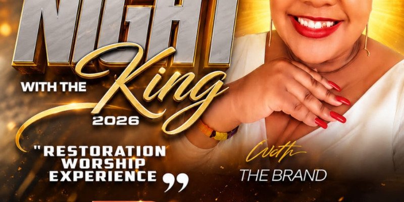 1Night with the King 2026