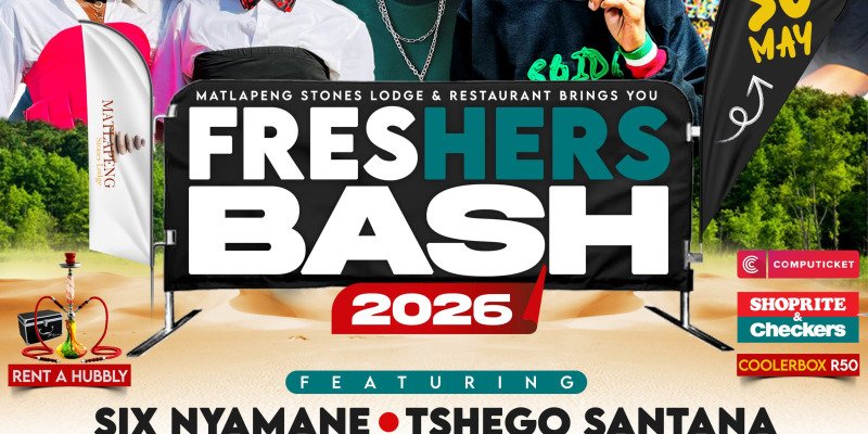 Matlapeng 1st annual Freshers bash