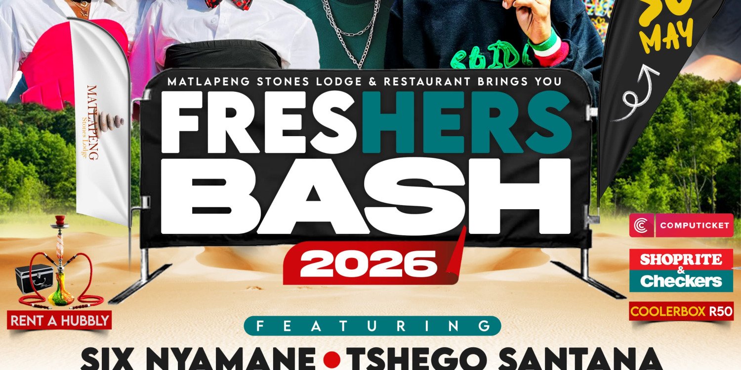 Matlapeng 1st annual Freshers bash