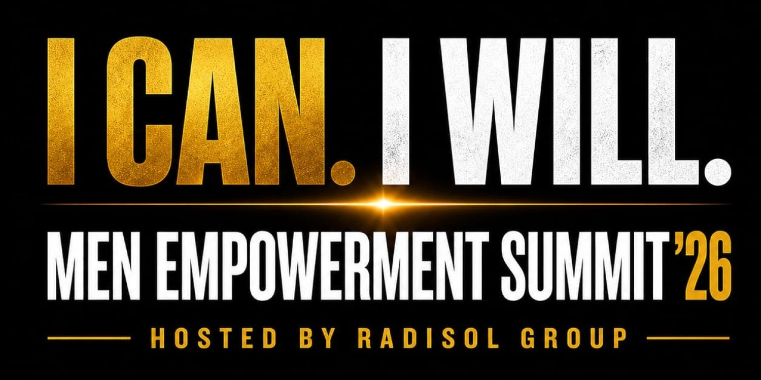 The | CAN I WILL Men Empowerment Summit 2026 