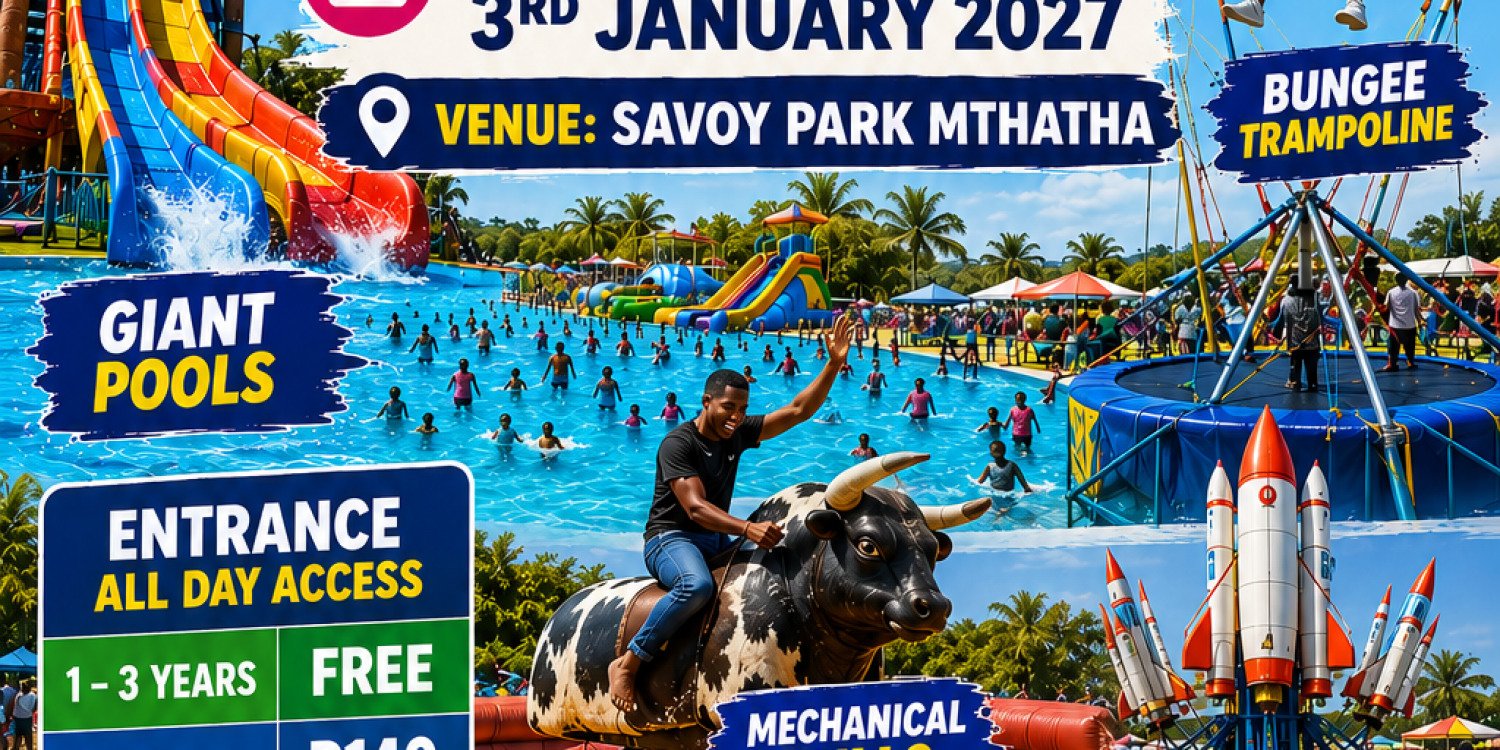 Water Fun Park Mthatha
