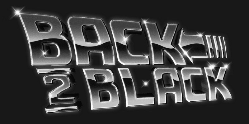 1MONYT - Back 2 Black