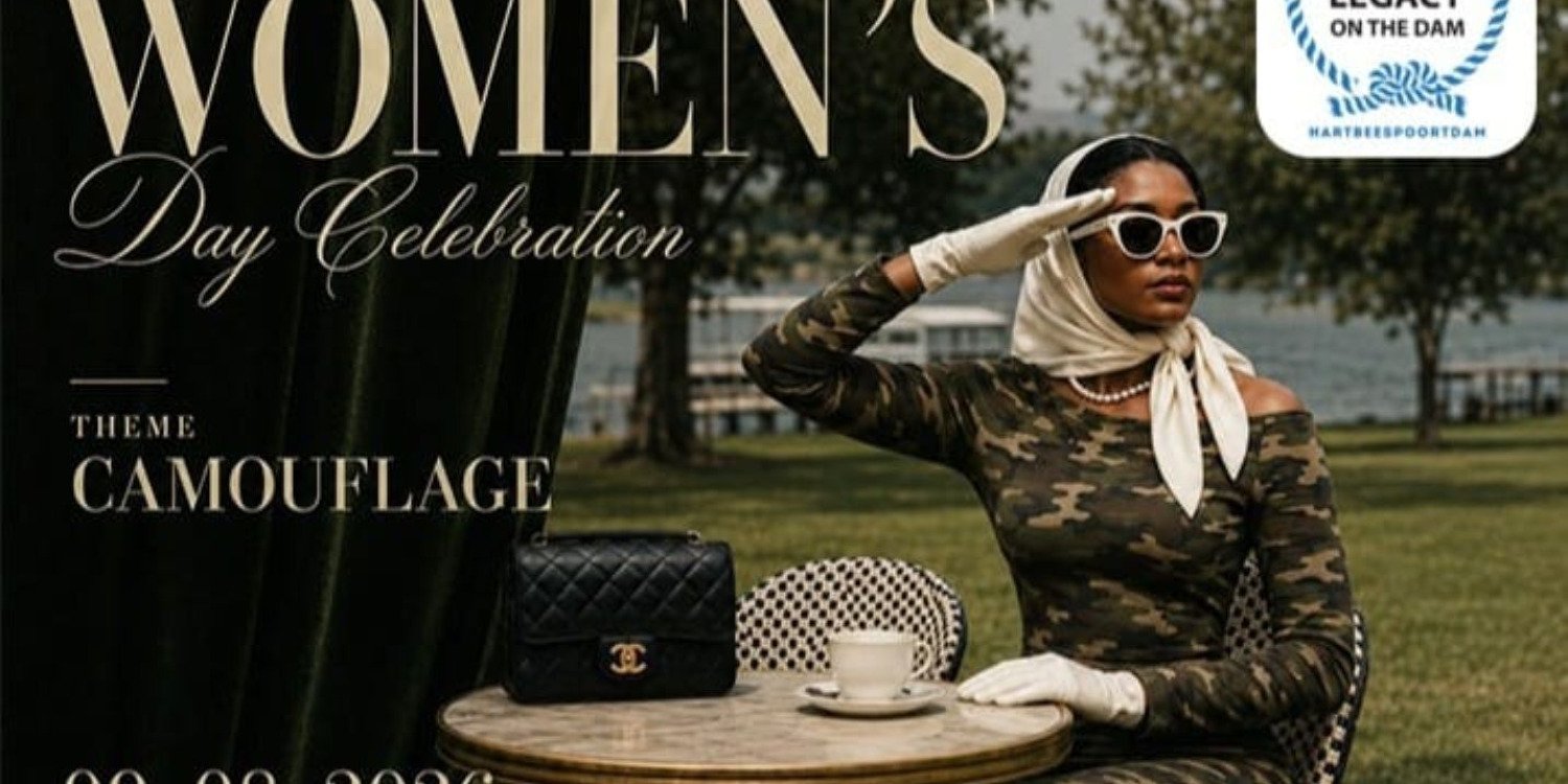 Legacy on the Dam Women's Day Celebration 