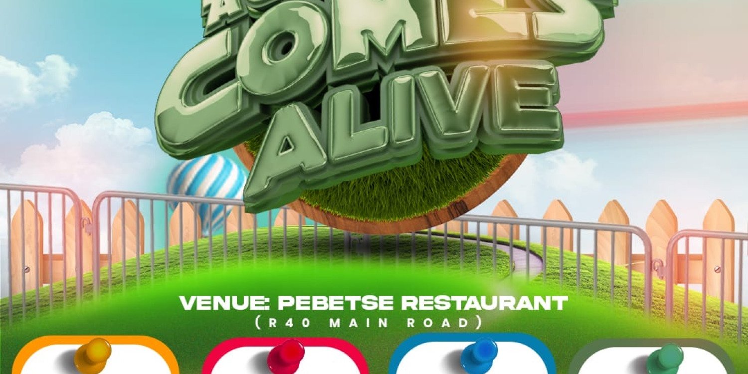 ACORNBUSH COMES ALIVE