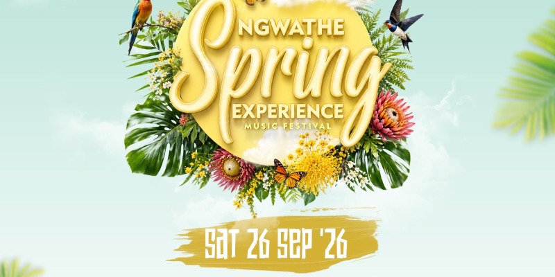 Ngwathe Spring Experience Music Festival