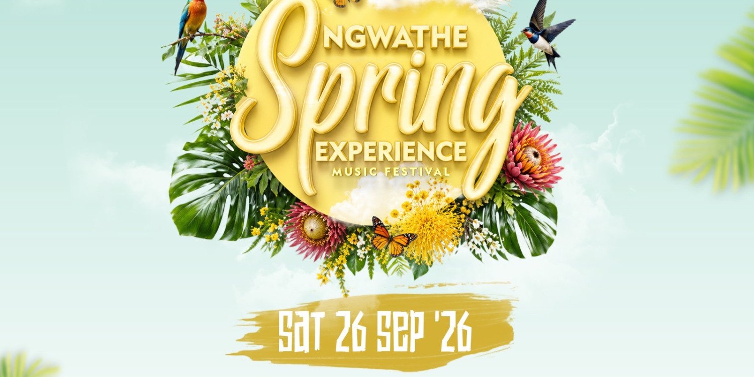 Ngwathe Spring Experience Music Festival