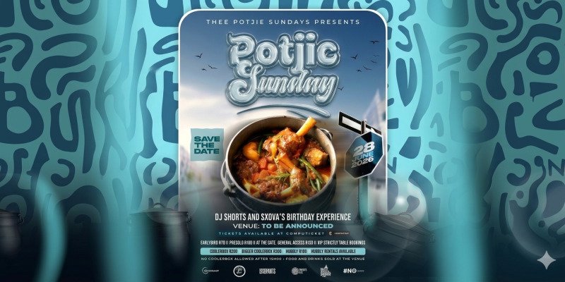 THEE POTJIE SUNDAY