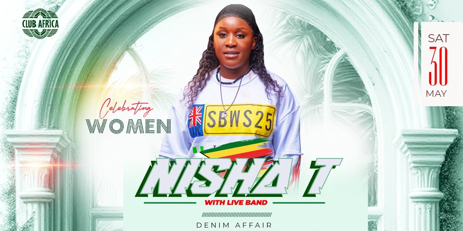 NISHA T  WOMEN’S CELEBRATION 