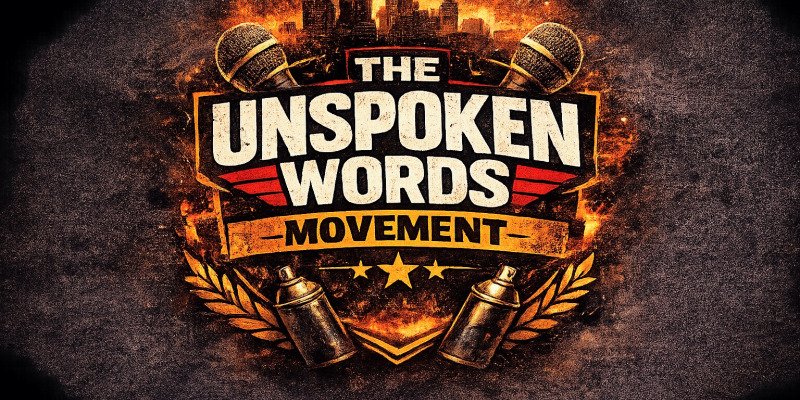 The Unspoken Words Movement Hip-hop Music Festival 