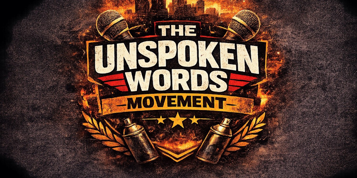The Unspoken Words Movement Hip-hop Music Festival 