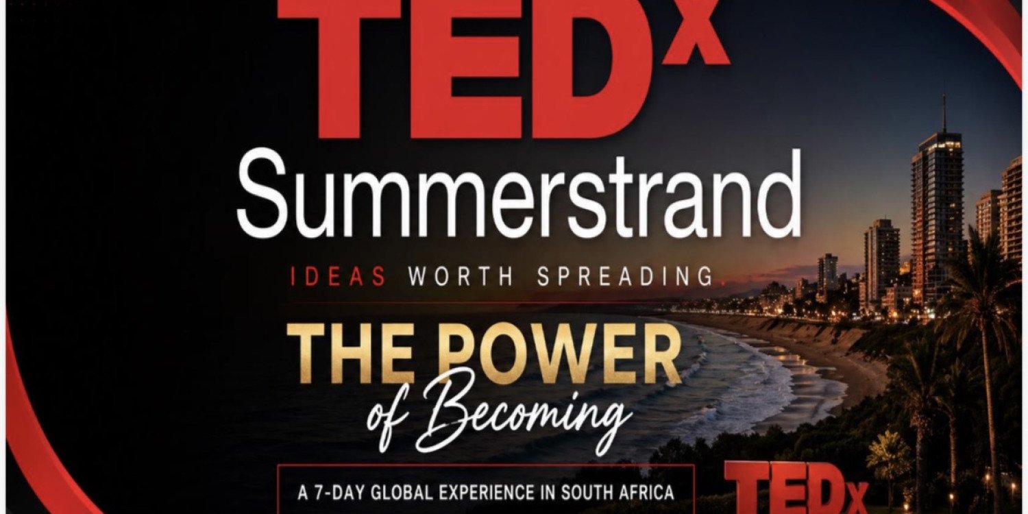 TEDxSummerstrand