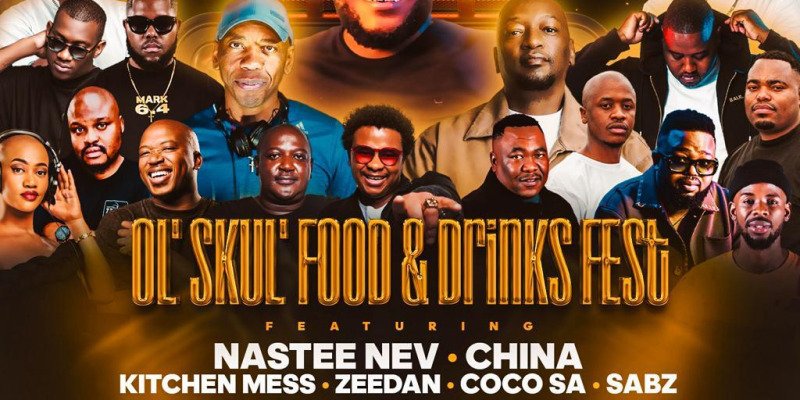 OL' SKUL' FOOD&DRINKS FEST