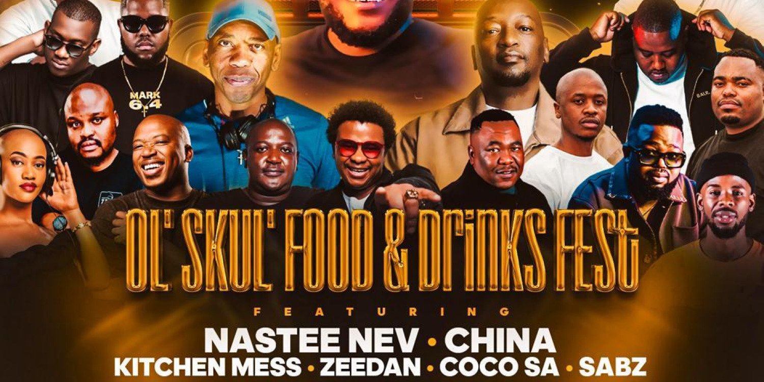 OL' SKUL' FOOD&DRINKS FEST