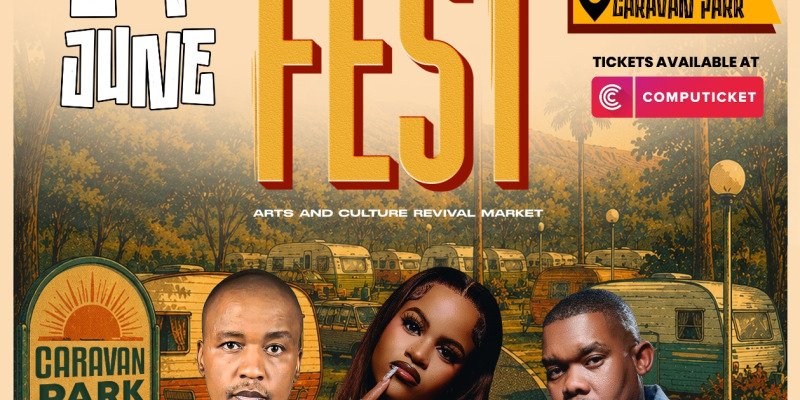 Homegrown Fest : Arts and culture market revival