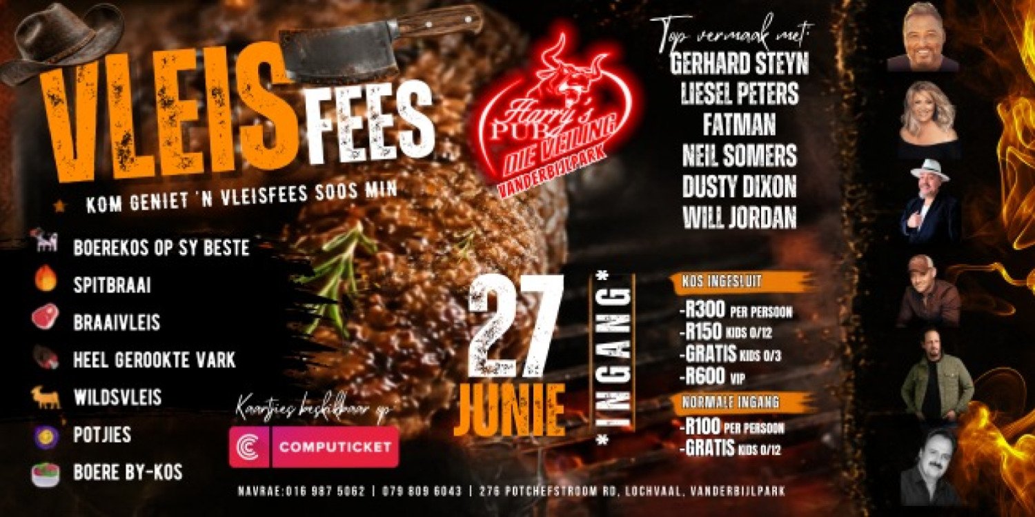 VLEISFEES