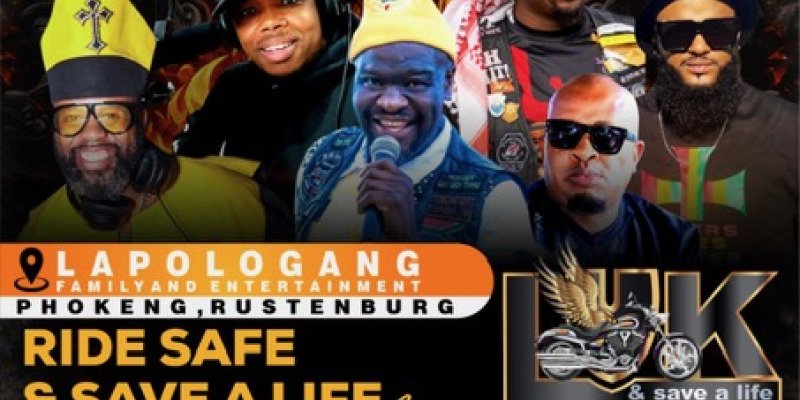 LUK Bikers. Boutique Bikers Rally