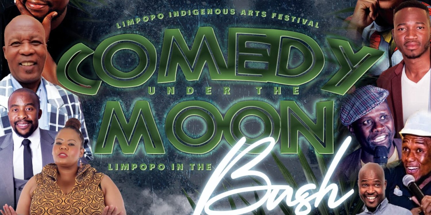Limpopo Indigenous Comedy Festival - Comedy in the Bush  