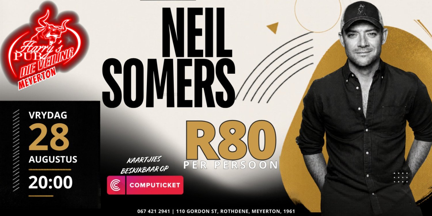 NEIL SOMERS