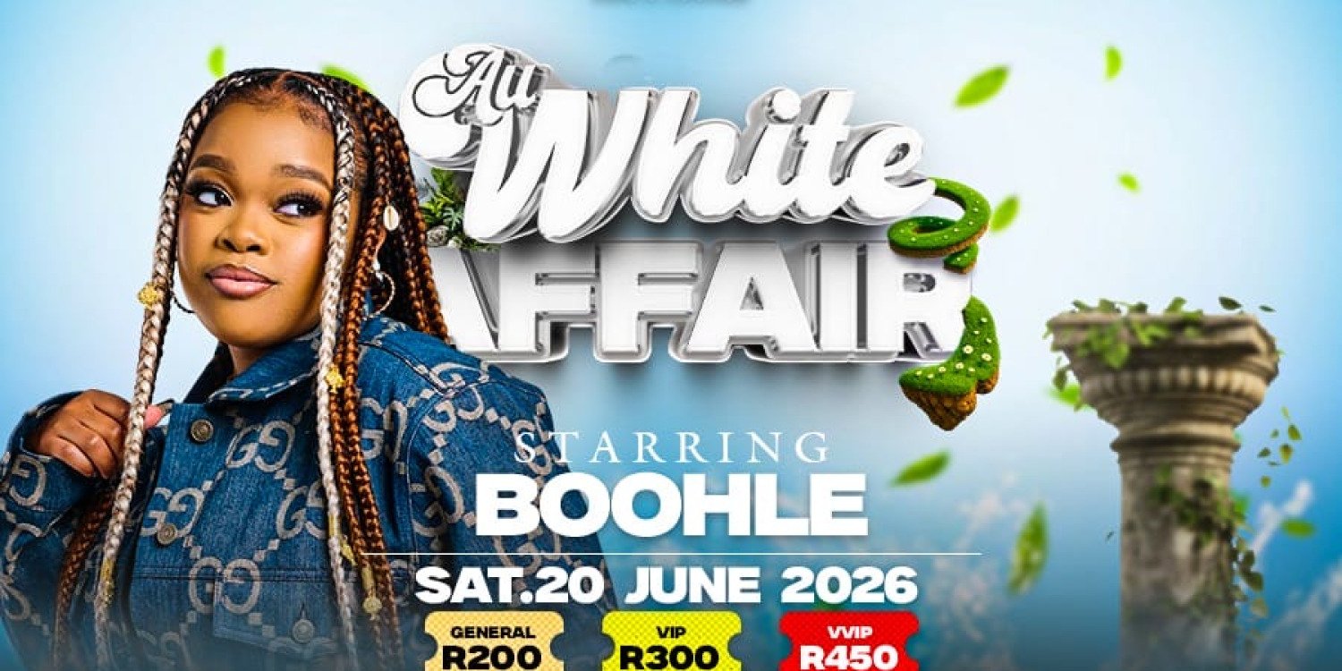 ALL WHITE AFFAIR 