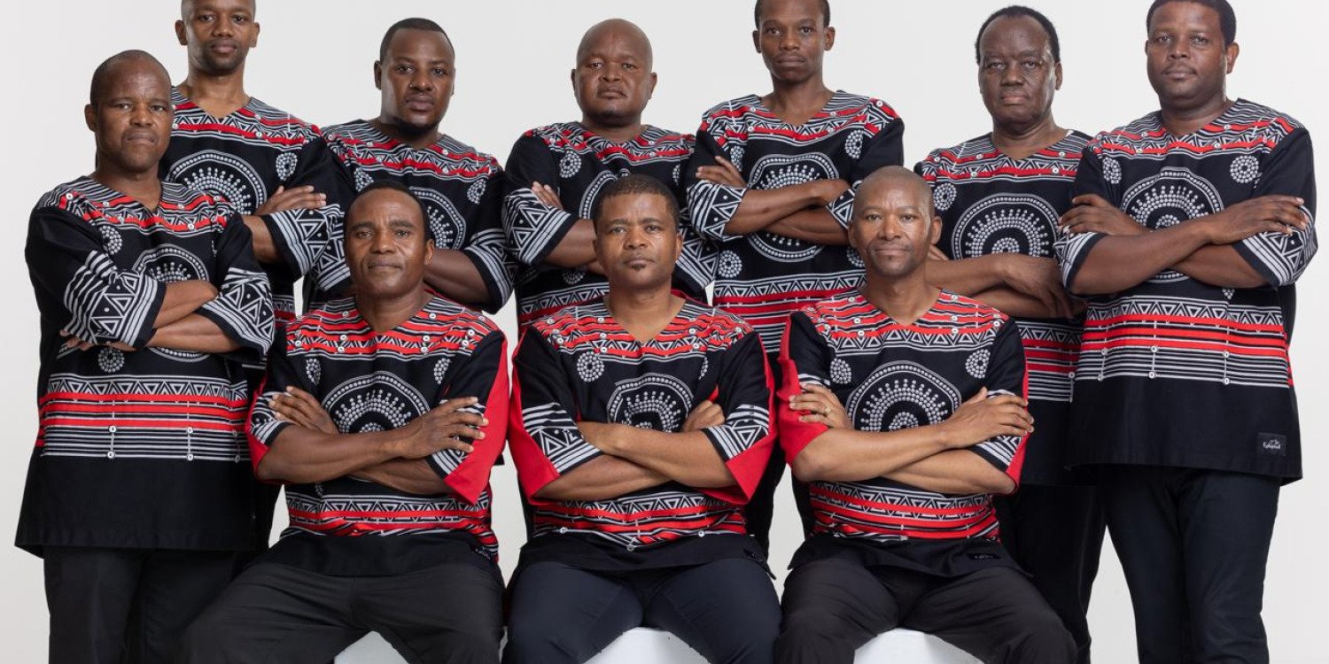 Ladysmith Black Mambazo - Live in Concert