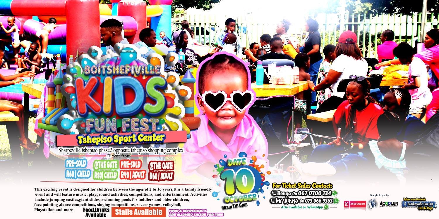 Boitshepisville Kids Fest