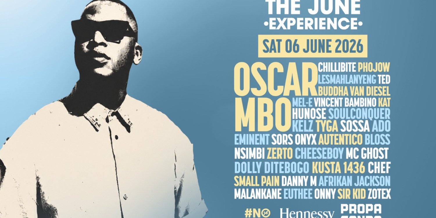 THE JUNE EXPERIENCE with OSCAR MBO