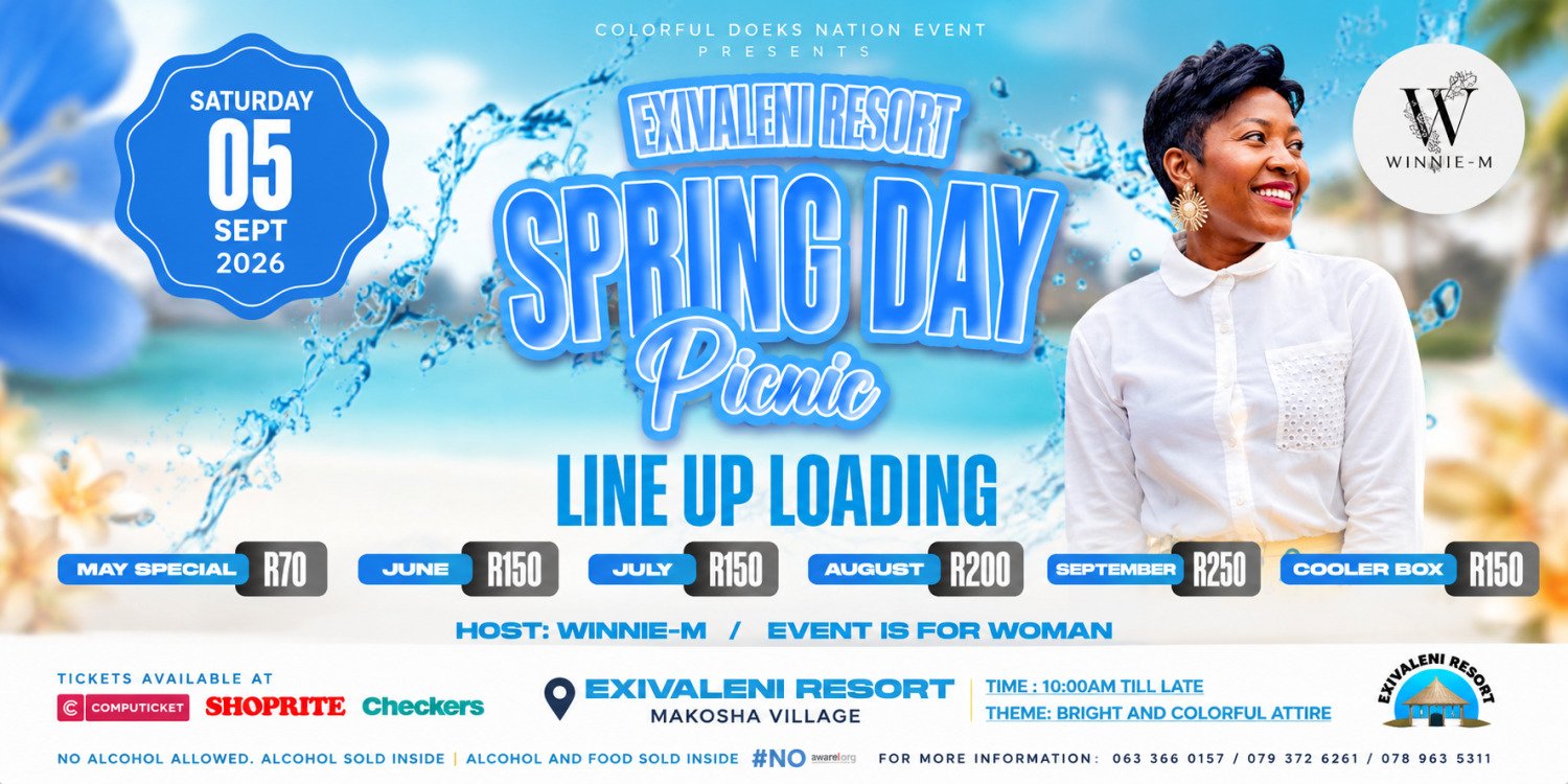 Exivaleni Resort presents Spring Day Picnic