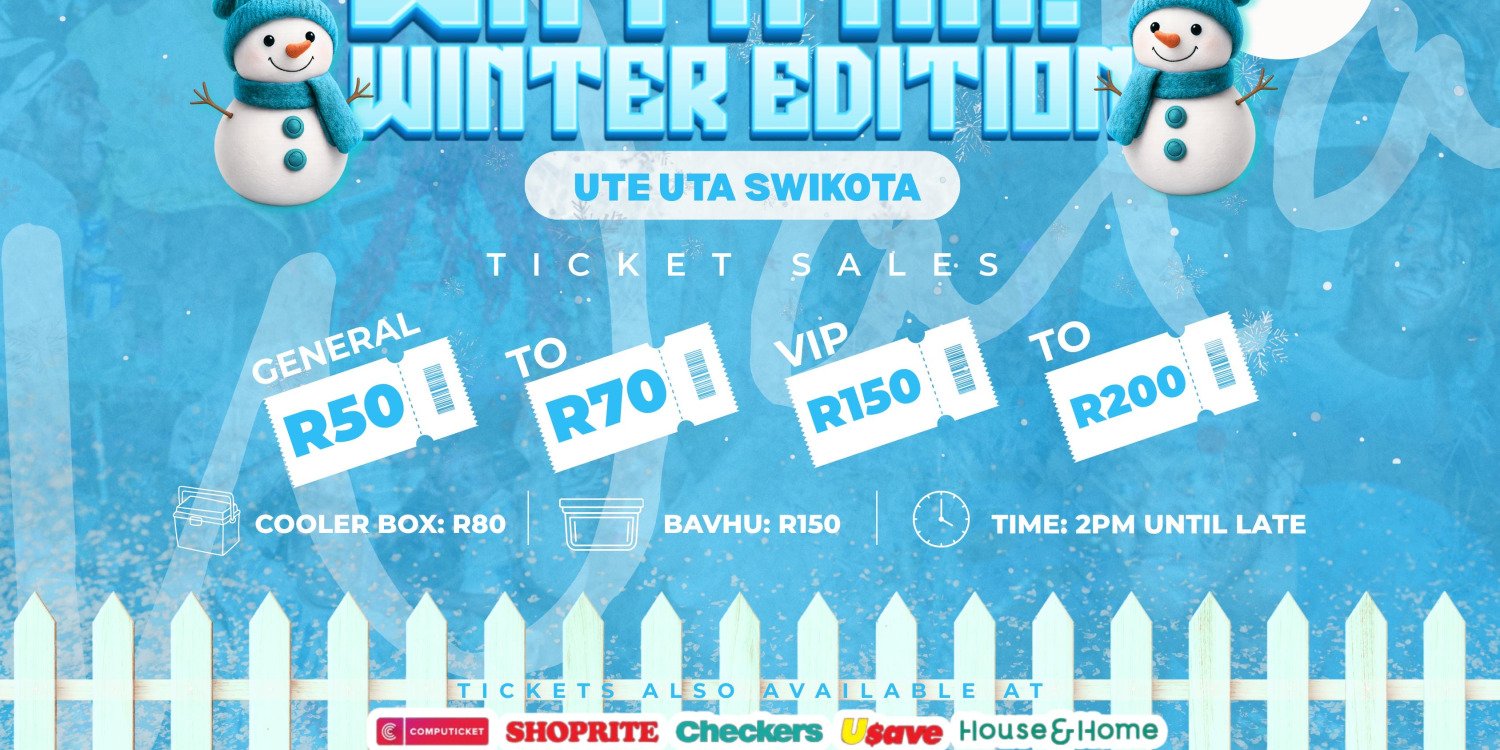 Wata Na? Winter Edition 
