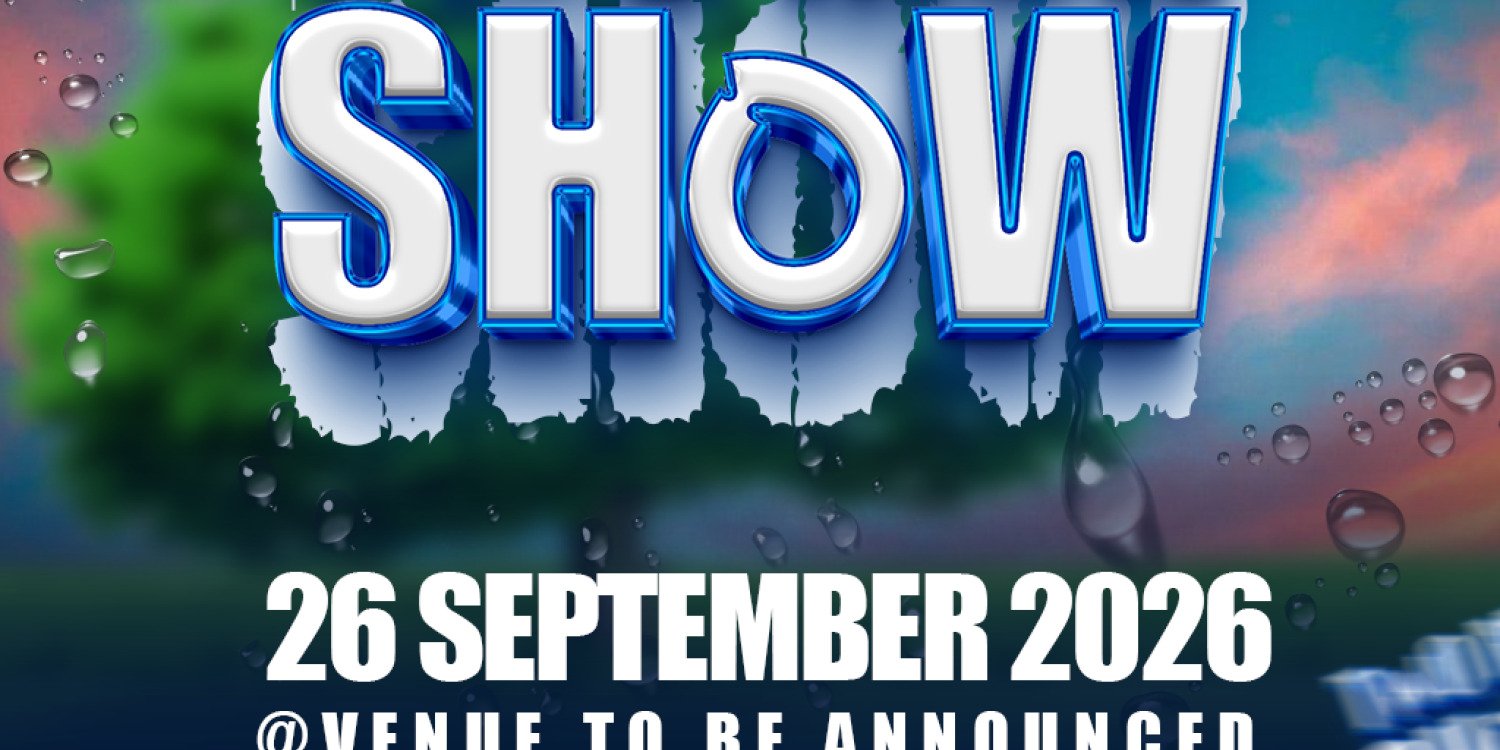 Two men show