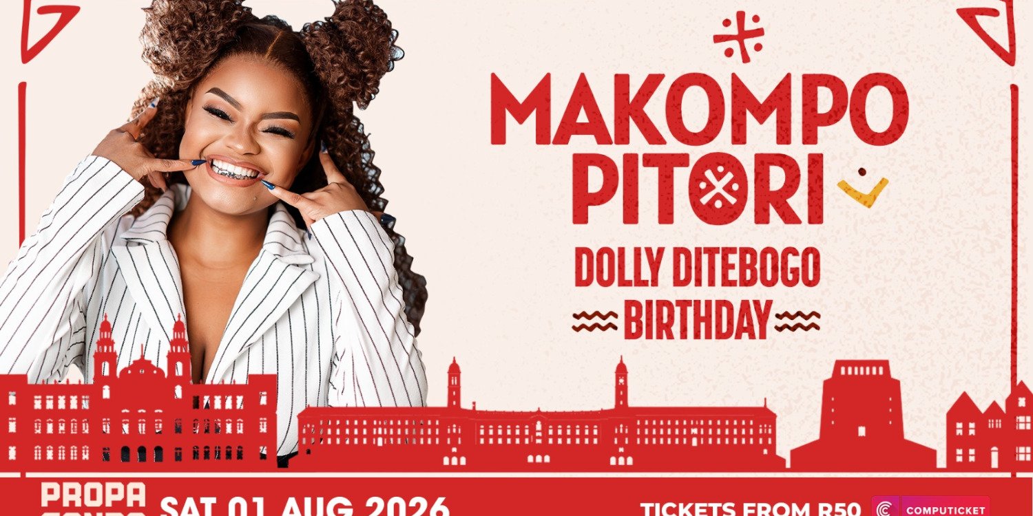 Makompo Pitori Dolly's Birthday