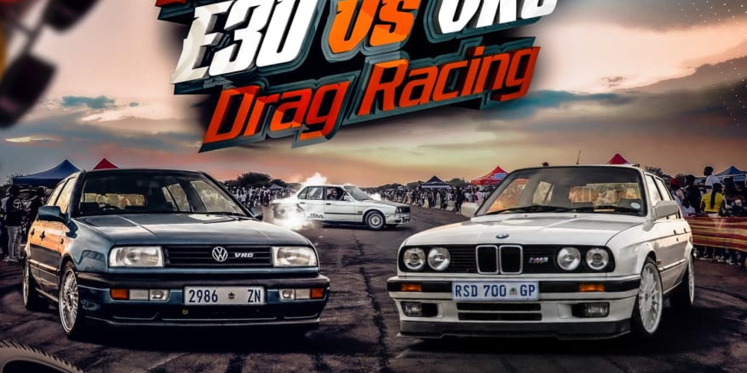 DAY OF RECKONING | E30 vs VR6 | DRAG RACING