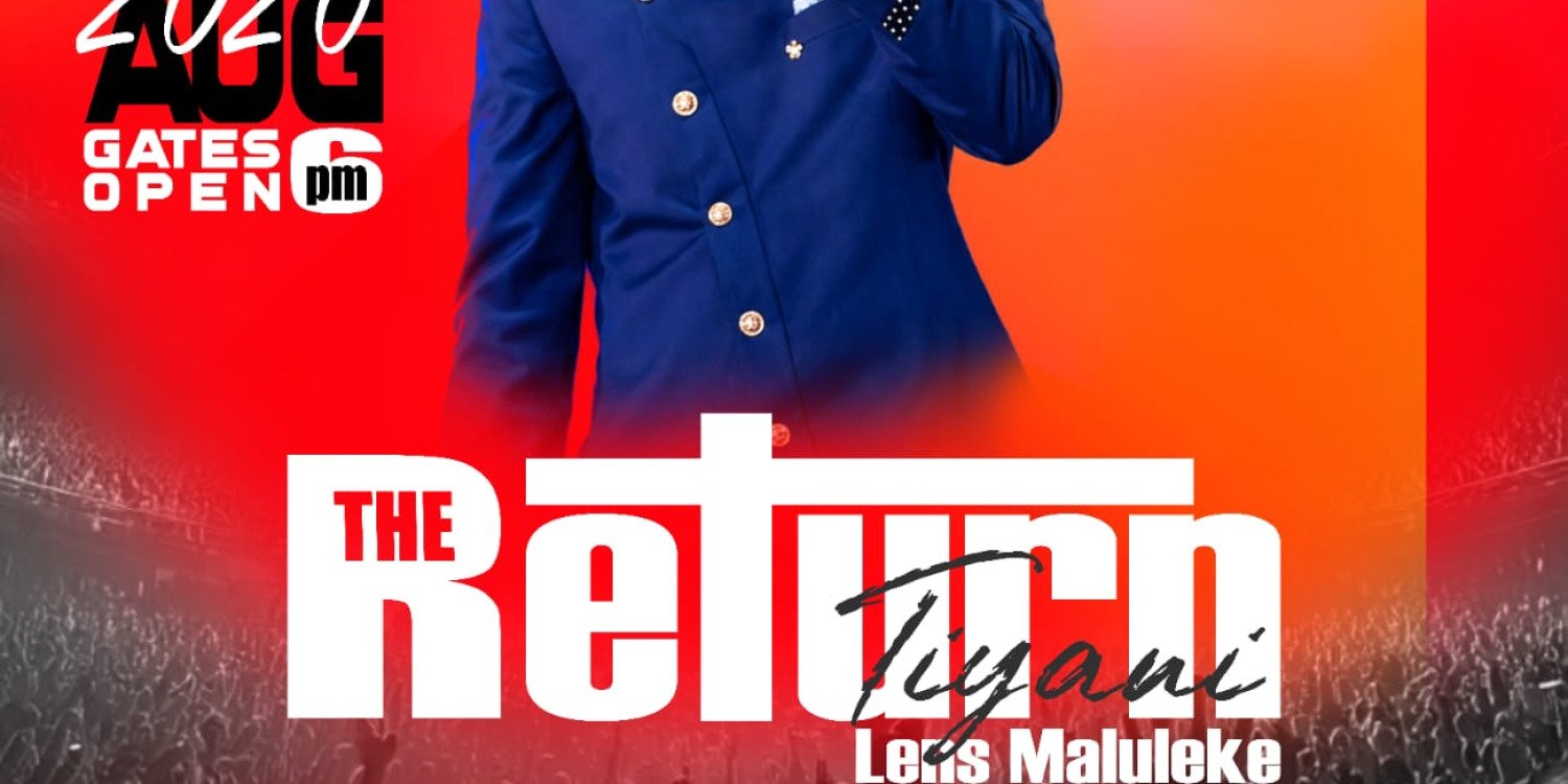 The Return Tiyani Maluleke 