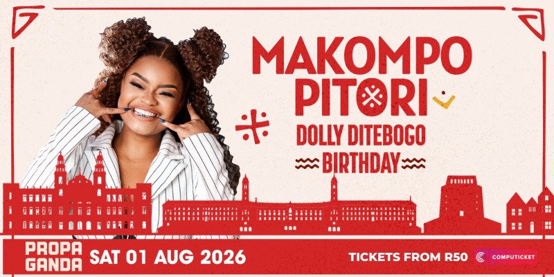 Makompo Pitori Dolly's Birthday