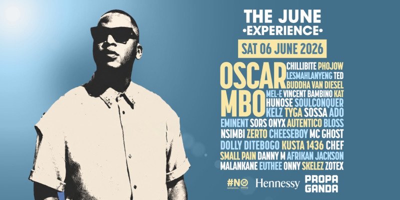 THE JUNE EXPERIENCE with OSCAR MBO