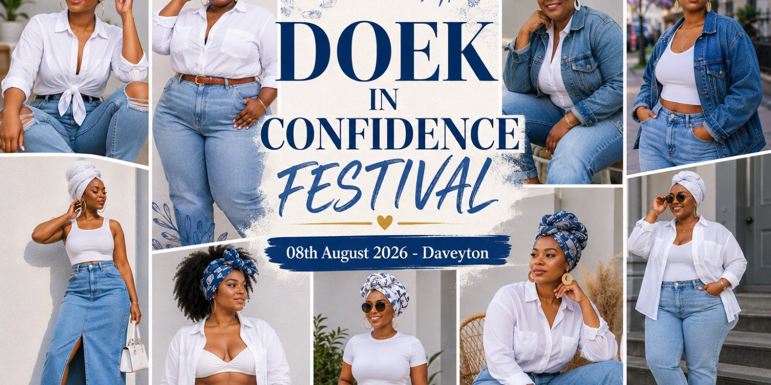 DOEK IN CONFIDENCE FESTIVAL 