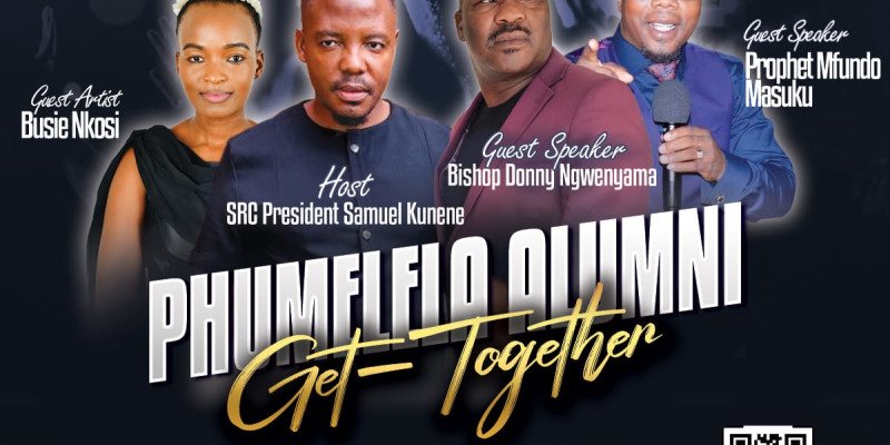 Phumelela ( Alumni) Get - Together and Fundraising Event 